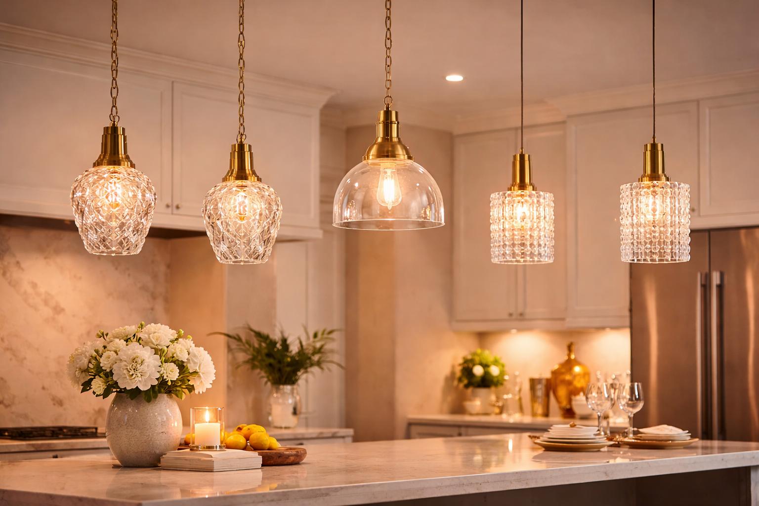 PENDANT LIGHTS