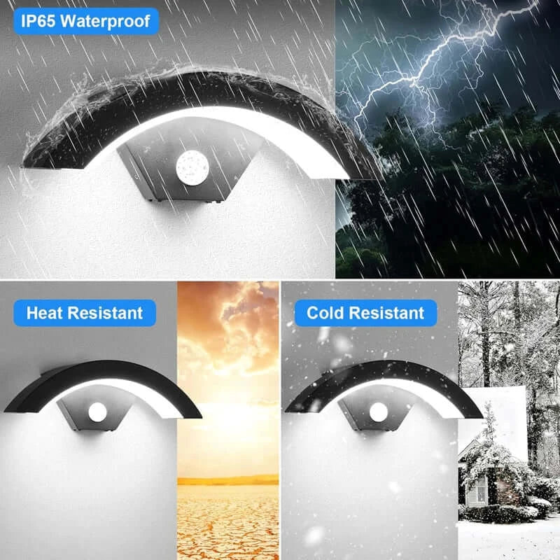 Motion Sensor Light For Outdoor and Indoor.
