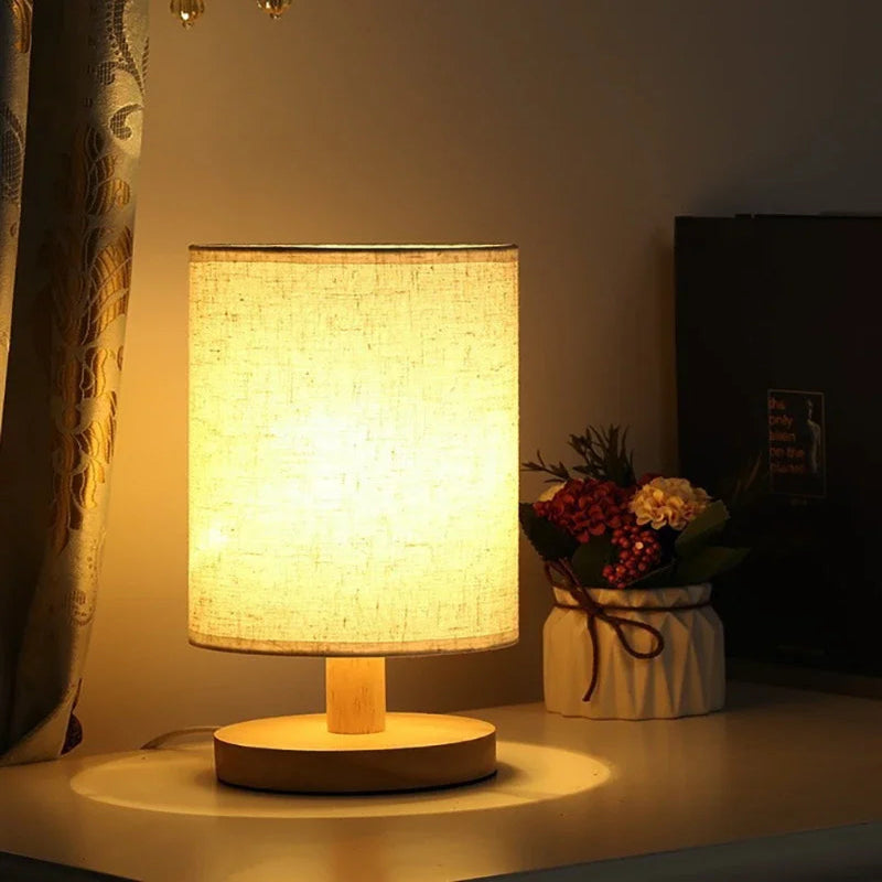 LunaSilk™ Ambient Table Lamp
