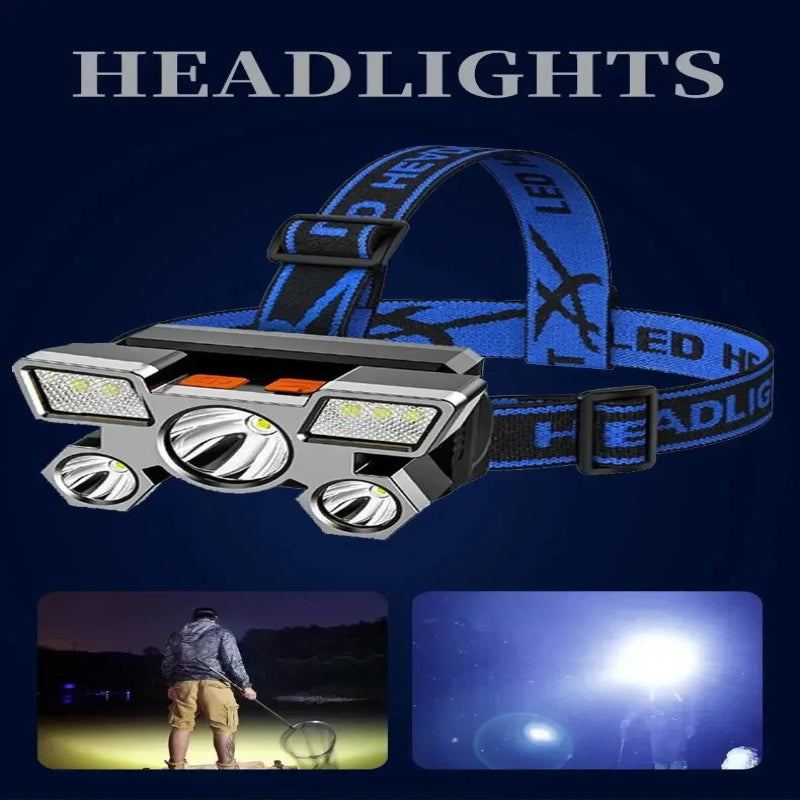 TitanBeam X9 Headlamp