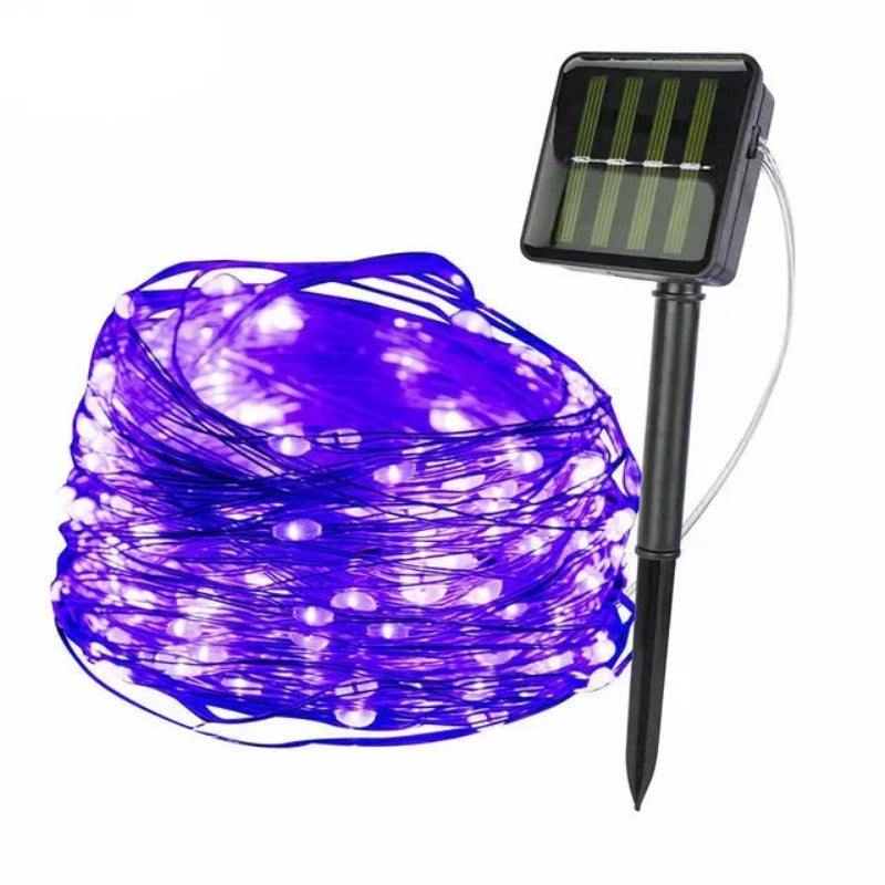 SolarFest LED String Light