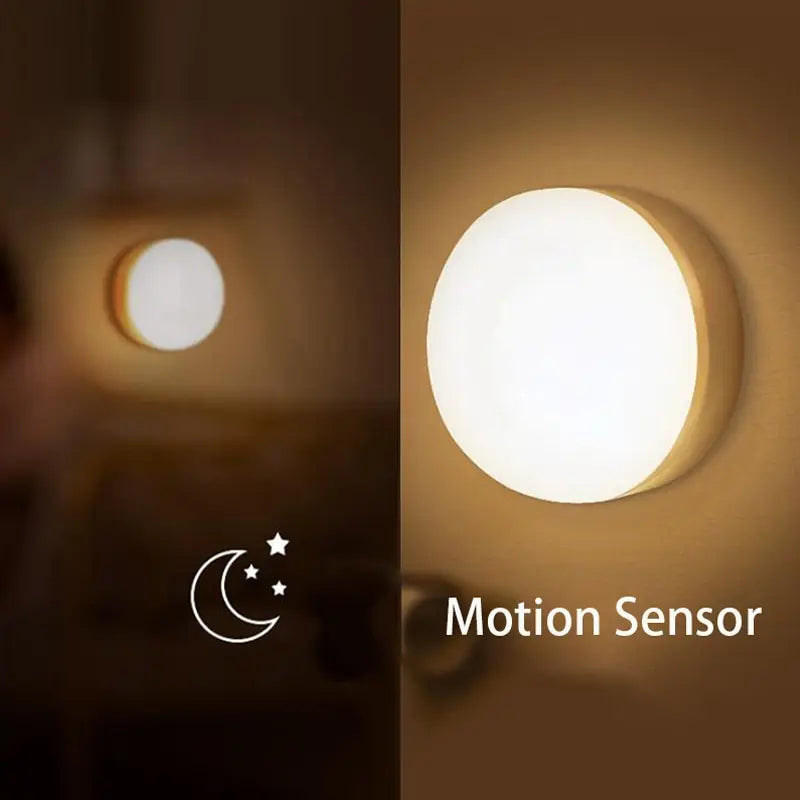 Motion Sensor Night Light