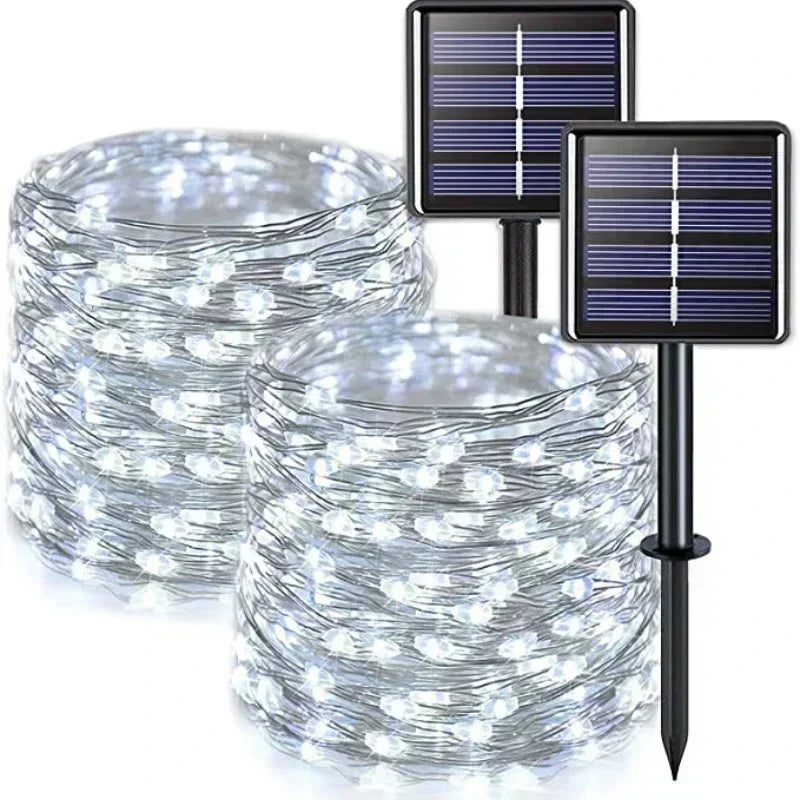SolarFest LED String Light