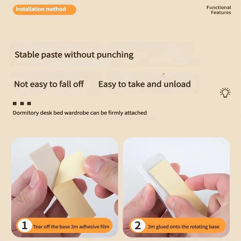 MagnaGlow Smart Touch Lamp