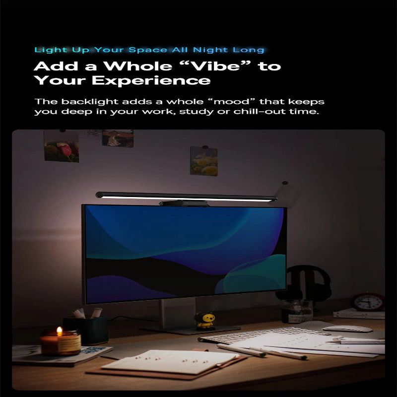 Baseus ScreenLight Desk Lamp