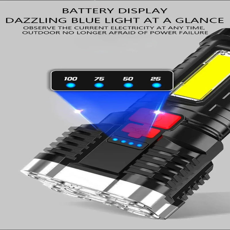 IronBeam X5 Flashlight