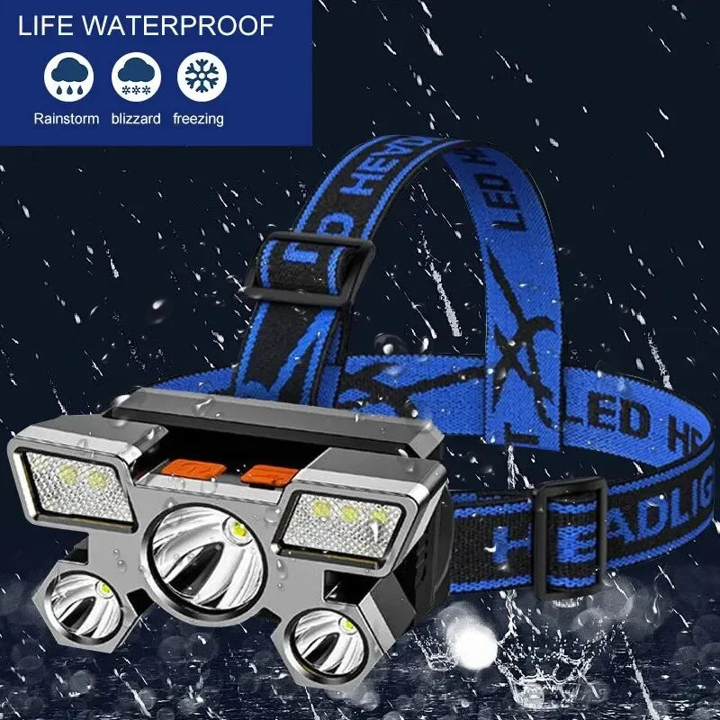 TitanBeam X9 Headlamp