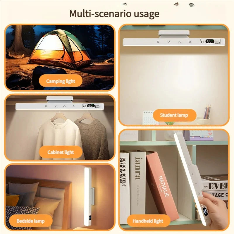 MagnaGlow Smart Touch Lamp