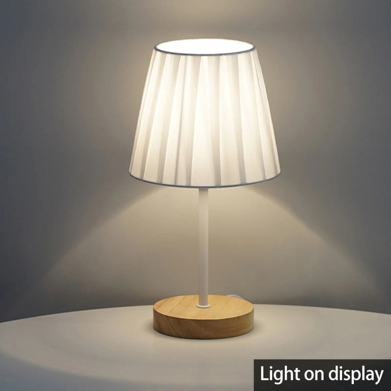 Nordic Calm Table Lamp