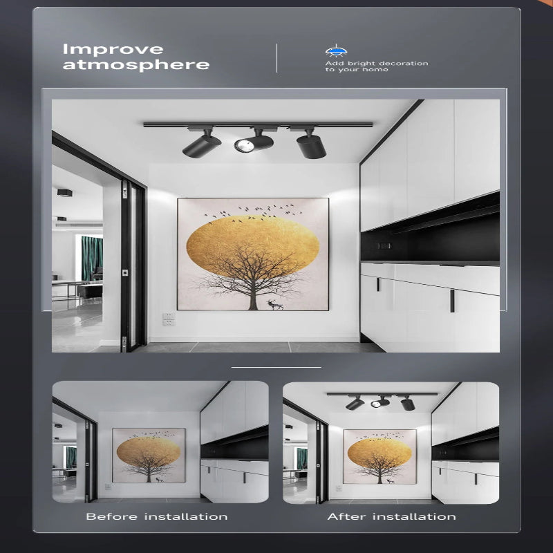 Linea Pro Track Spotlight