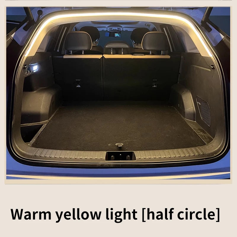 AutoSense Trunk Light Strip