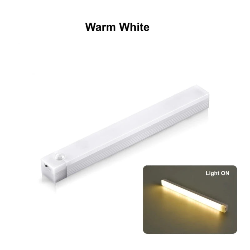 Wireless Motion Sensor LED Bar Light