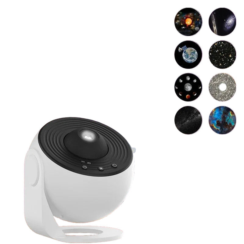 GalaxyGlow Star Projector