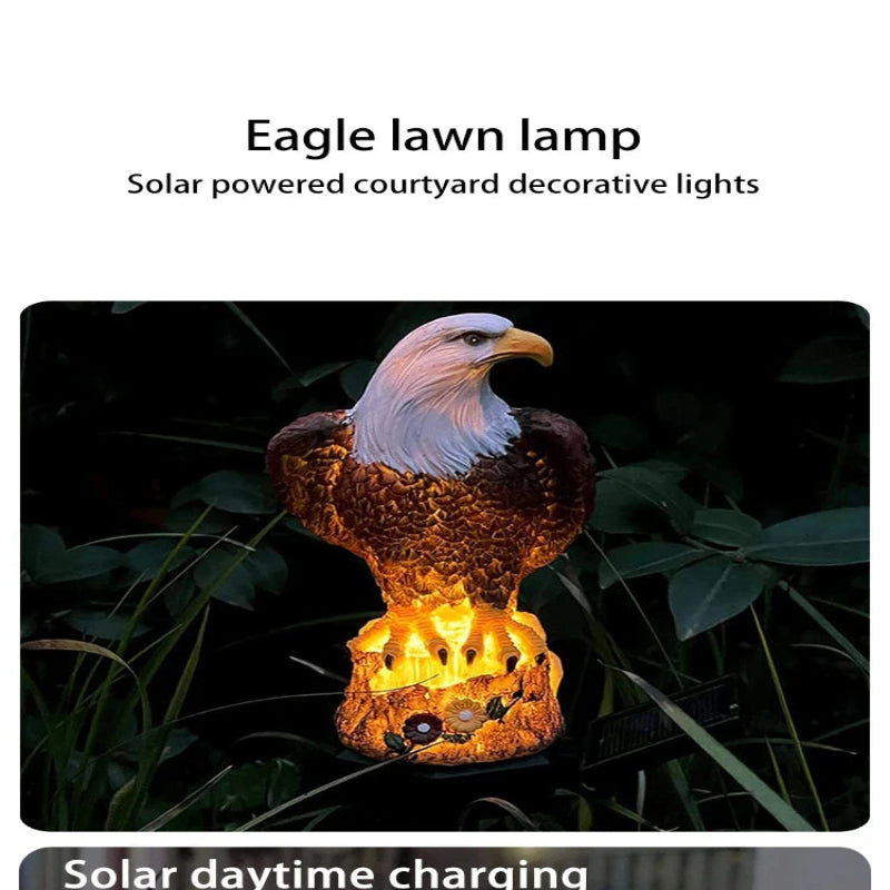 Solar Eagle Light