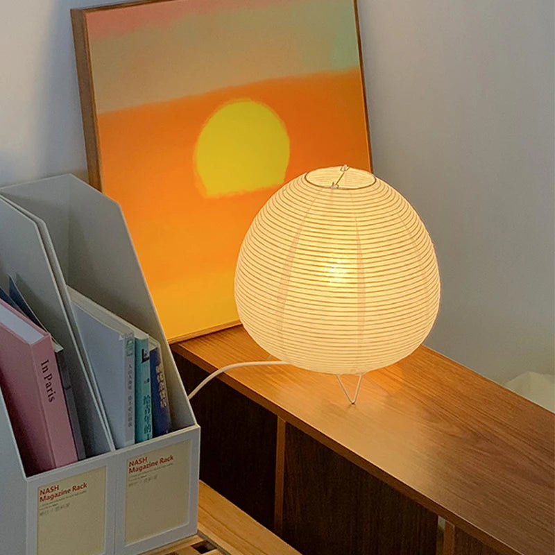 Hikari Wabi Table Lamp