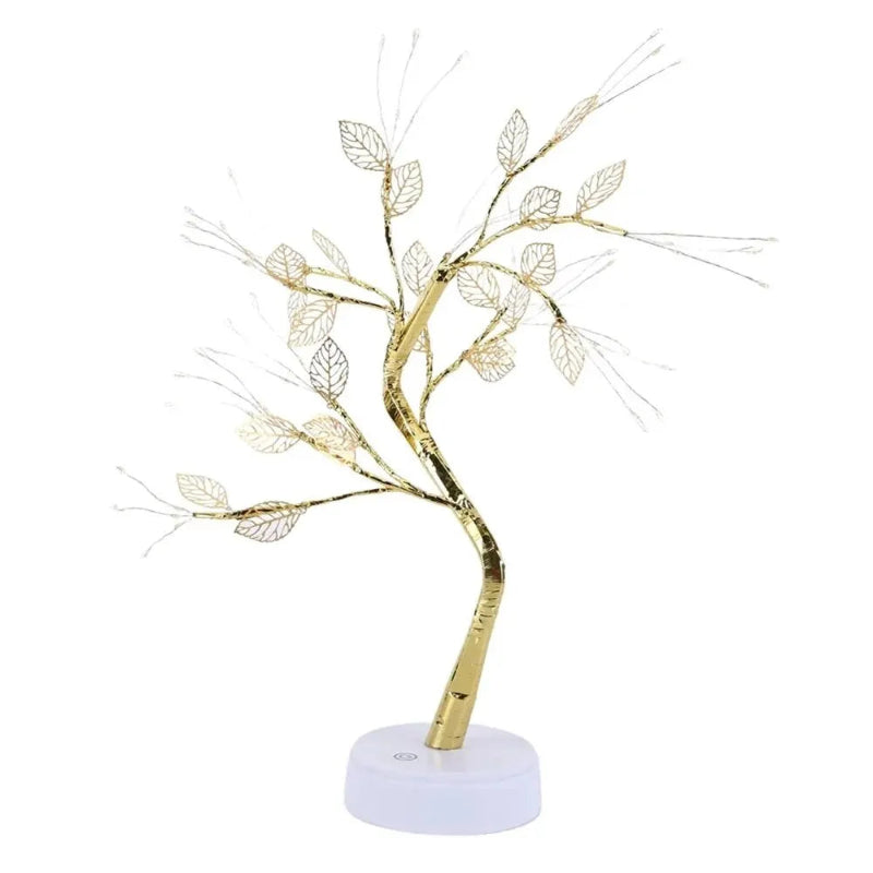 RoseLeaf Fairy Table Lamp