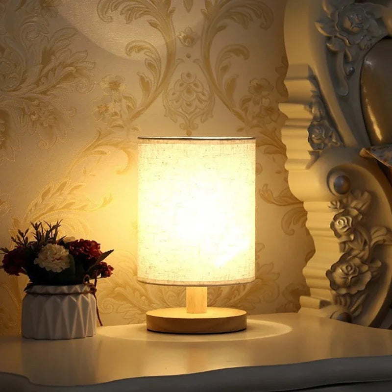 LunaSilk™ Ambient Table Lamp