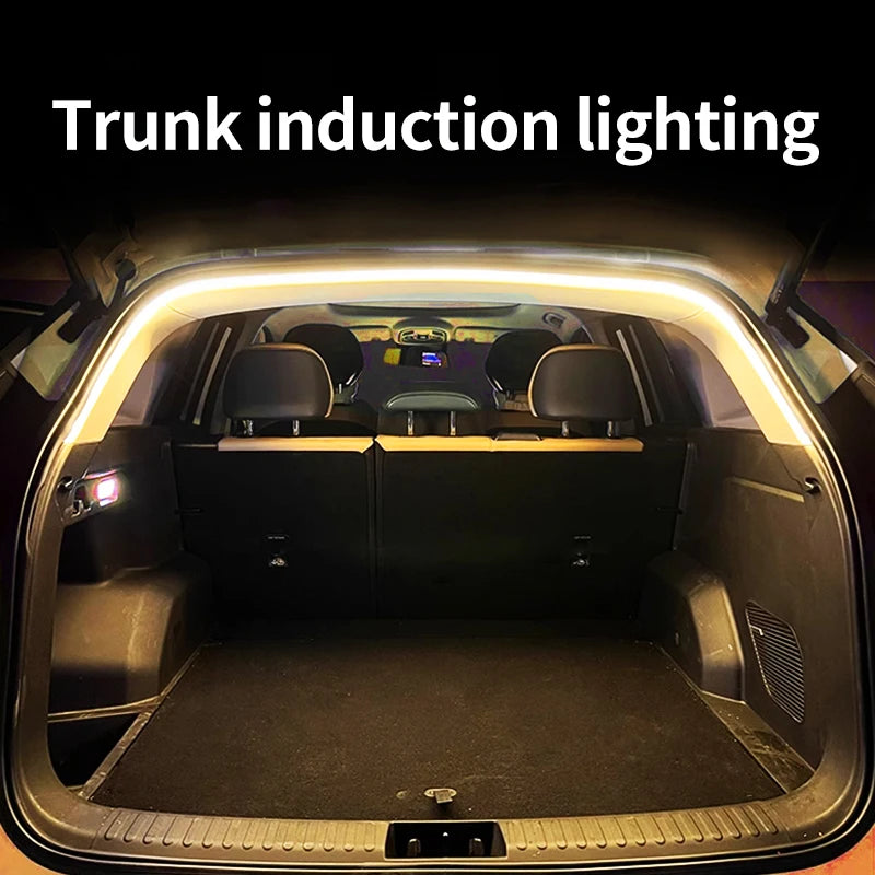 AutoSense Trunk Light Strip