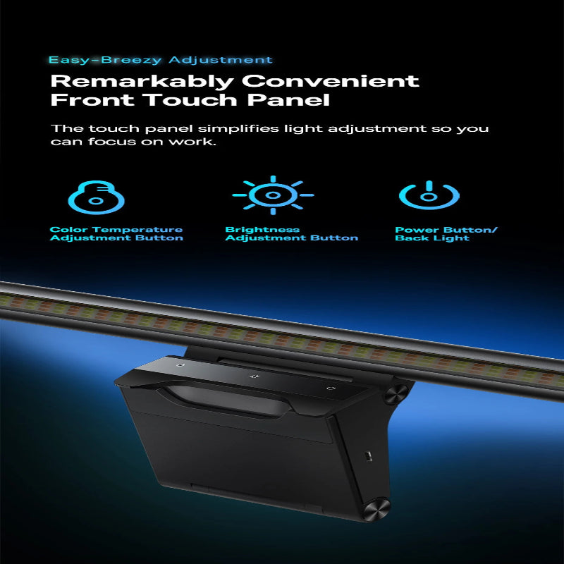 Baseus ScreenLight Desk Lamp