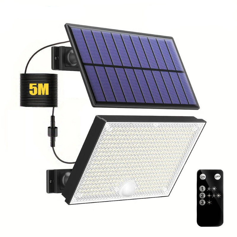 SolarGuard Elite 400 Motion Light