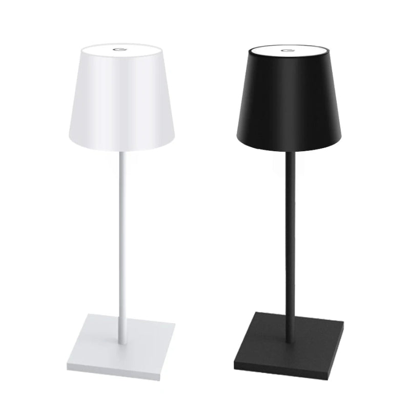 Noctis Aura Touch Lamp