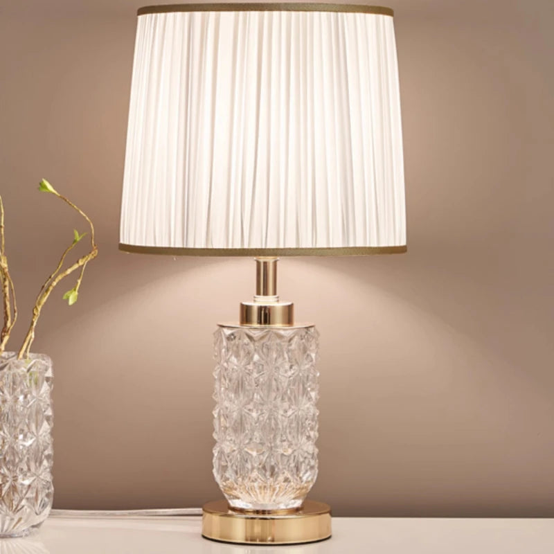 Amélie Crystal Table Lamp