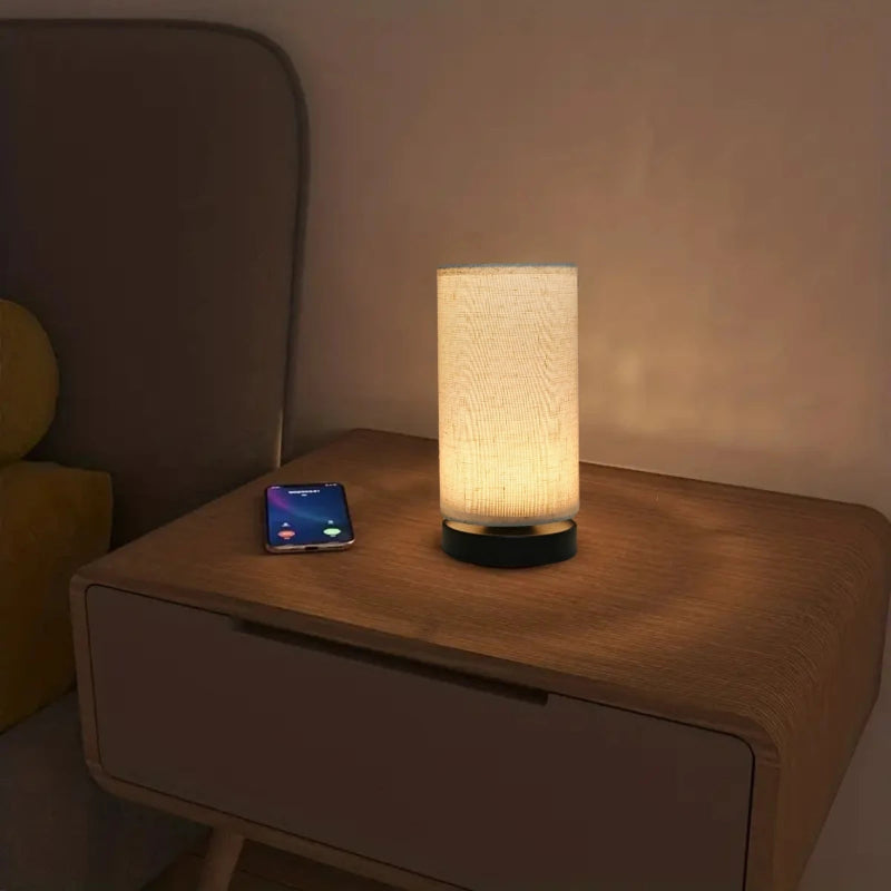 Nordic Glow Table Lamp