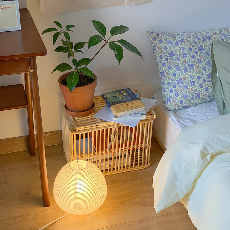 Hikari Wabi Table Lamp