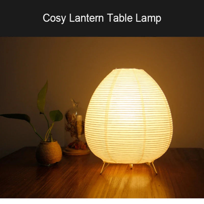 Hikari Wabi Table Lamp