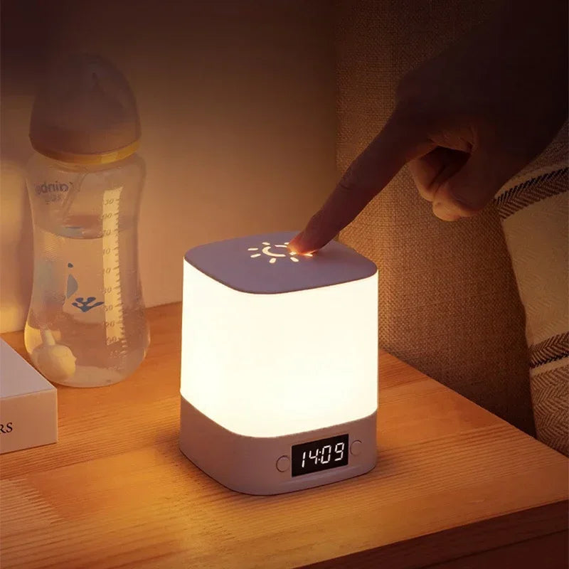 LumiTime Glow Lamp