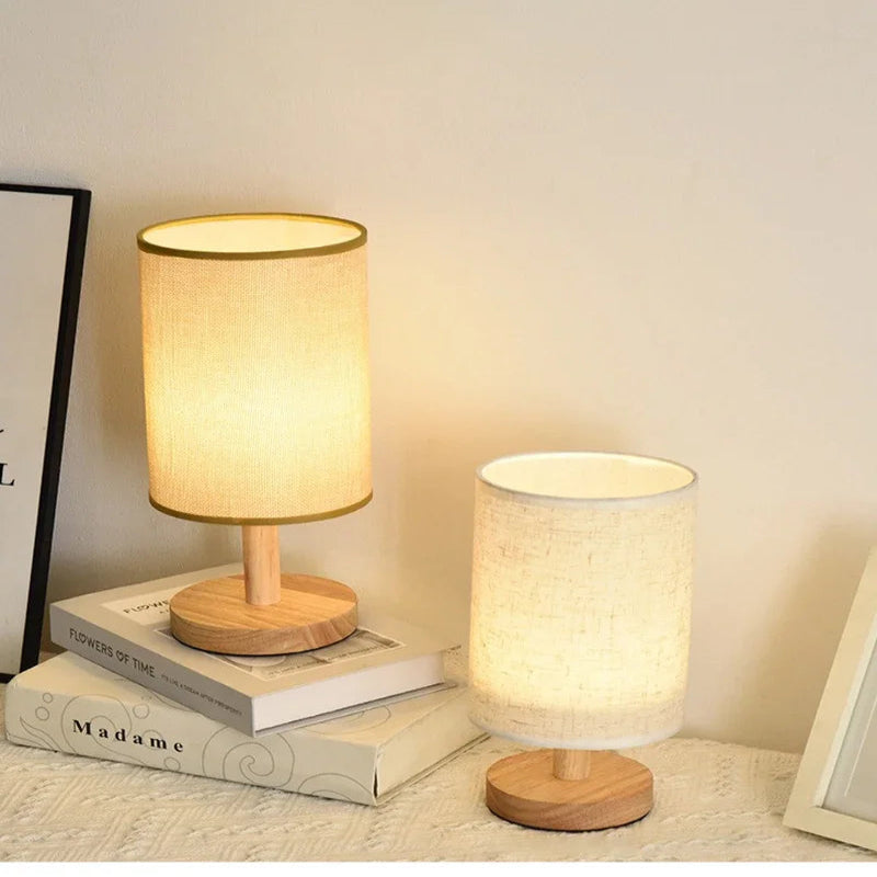 LunaSilk™ Ambient Table Lamp