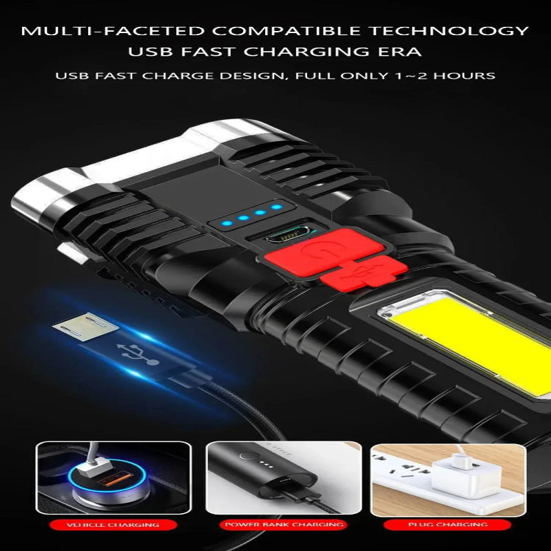 IronBeam X5 Flashlight