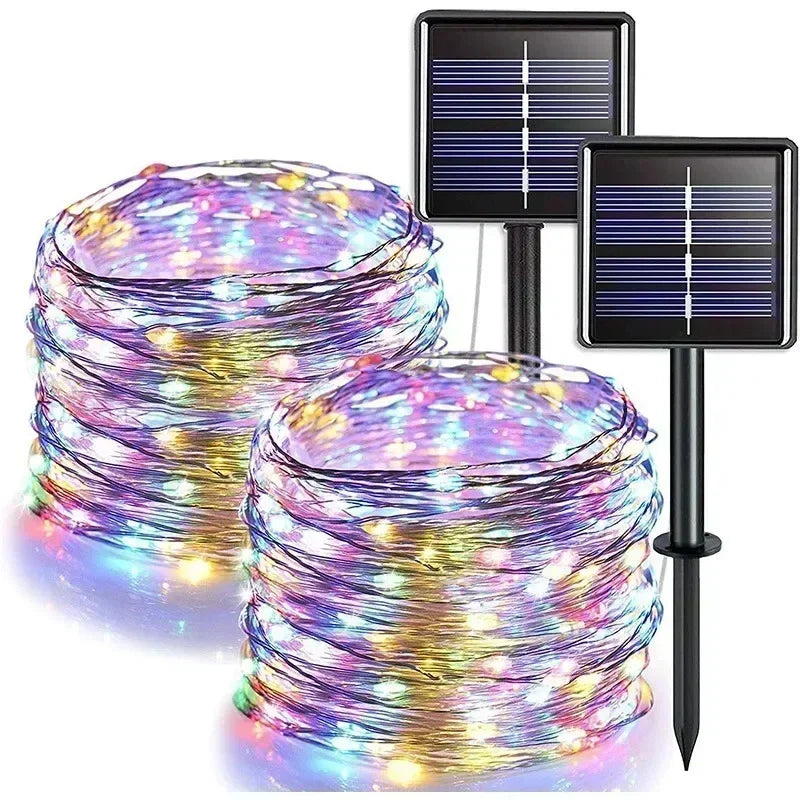 SolarFest LED String Light