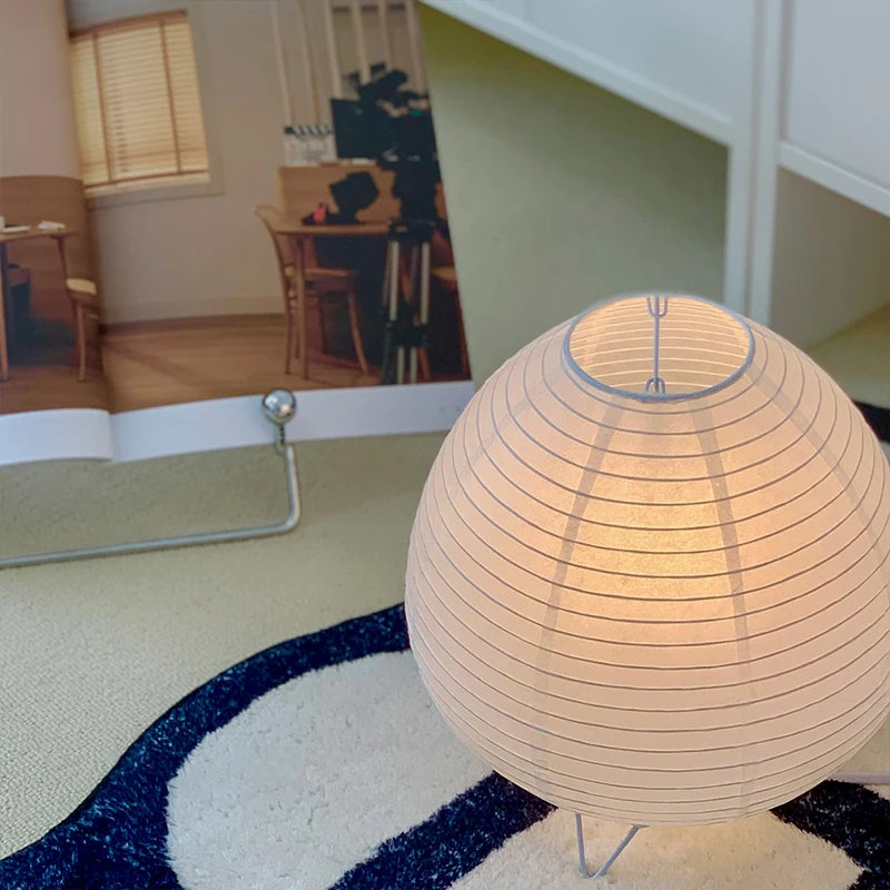 Hikari Wabi Table Lamp