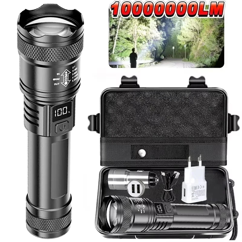 PowerBeam Mini Tactical Flashlight