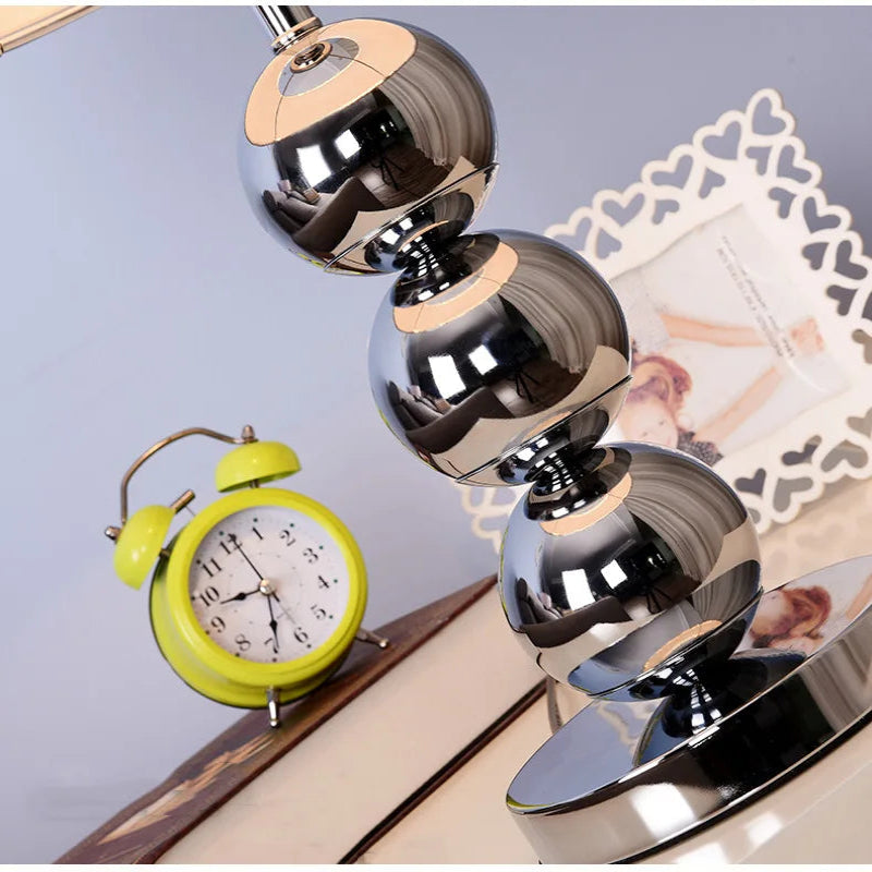 Eclipse Noir Table Lamp