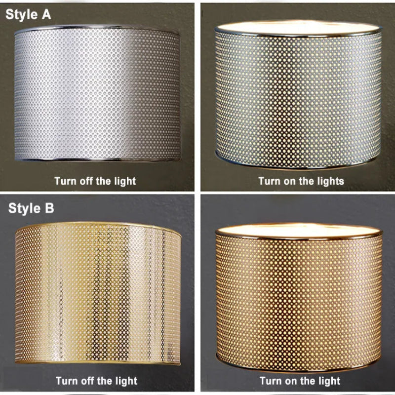 Eclipse Noir Table Lamp