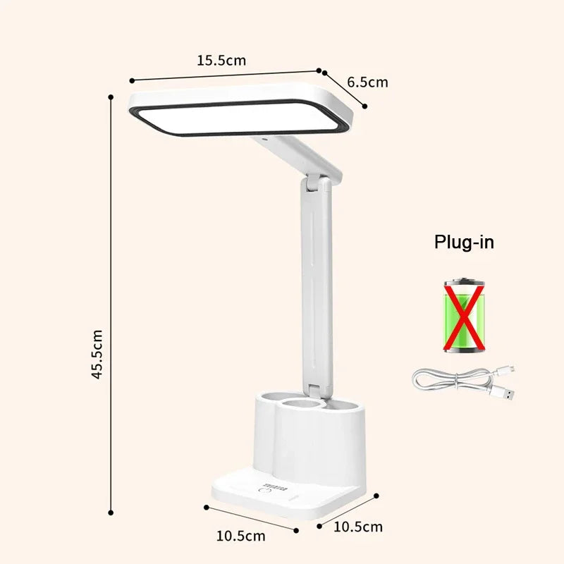 LumiStation Smart Desk Lamp