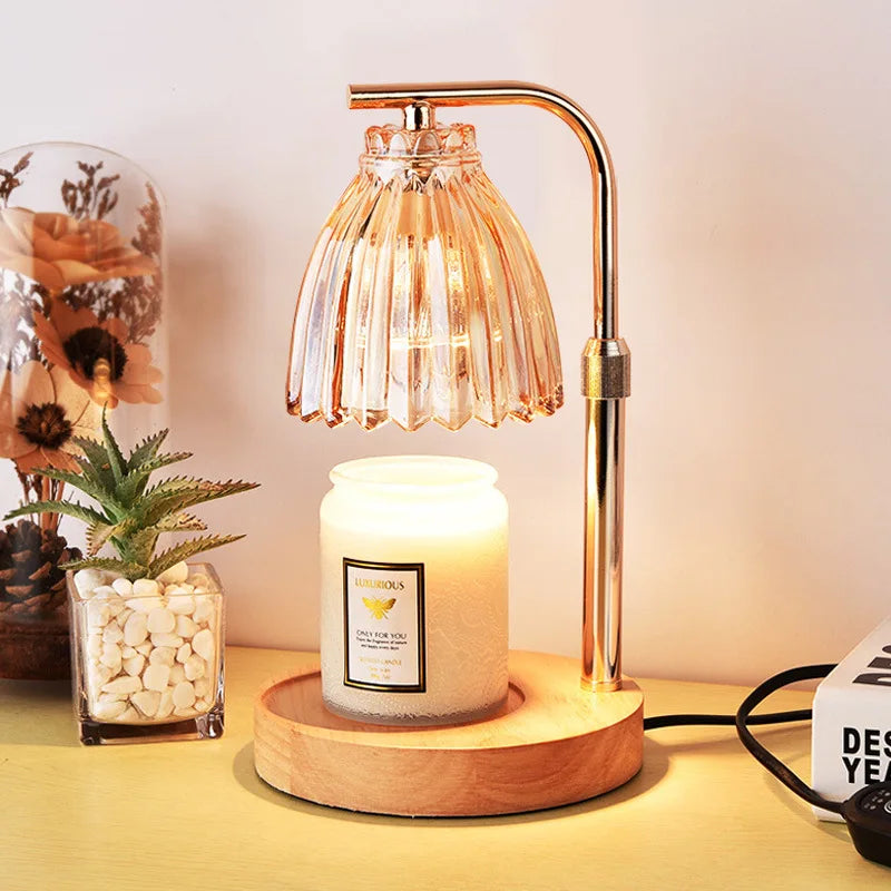 Aroma Lumi Wax Lamp