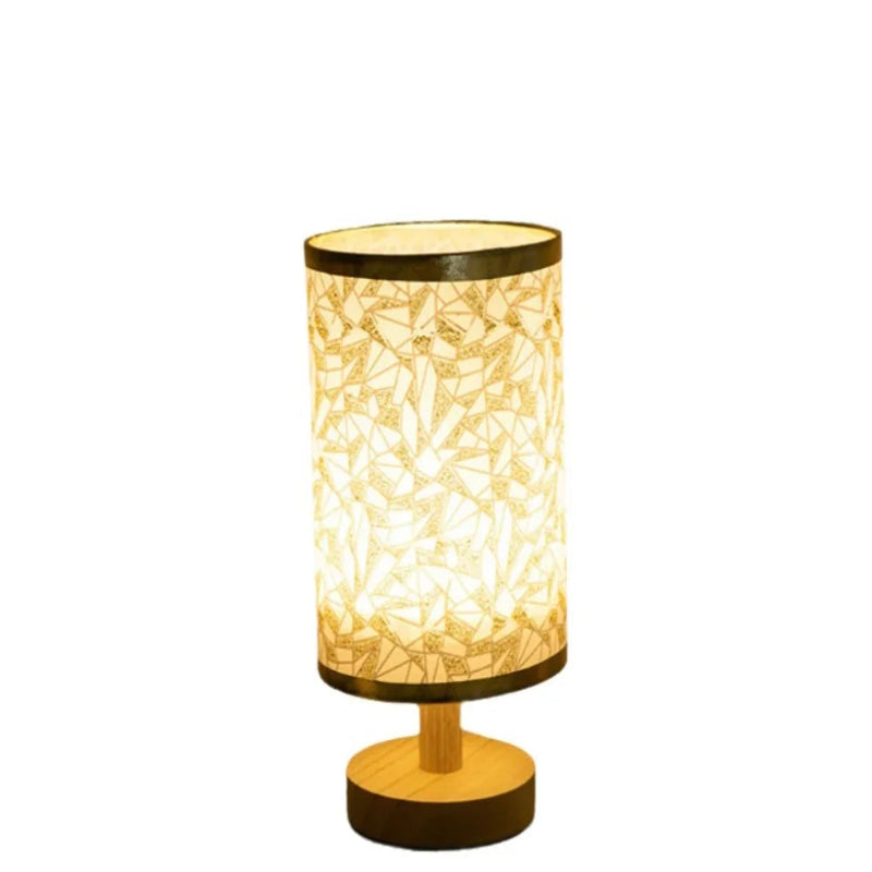 Linen Glow Table Lamp