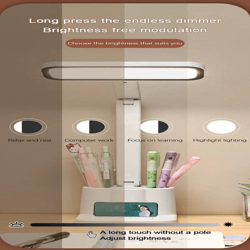 LumiStation Smart Desk Lamp