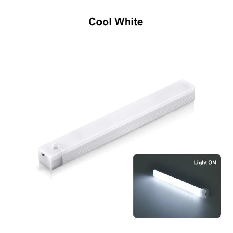 Wireless Motion Sensor LED Bar Light