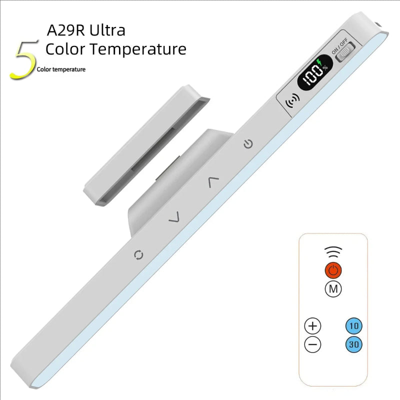 MagnaGlow Smart Touch Lamp