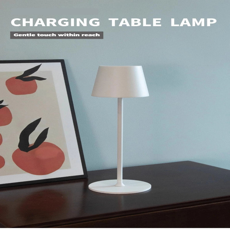 Vintage Aura Touch Lamp