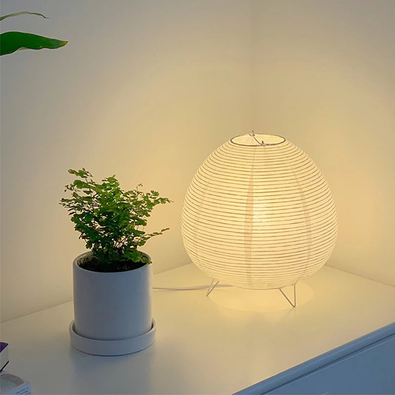 Hikari Wabi Table Lamp