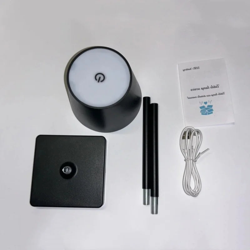 Noctis Aura Touch Lamp