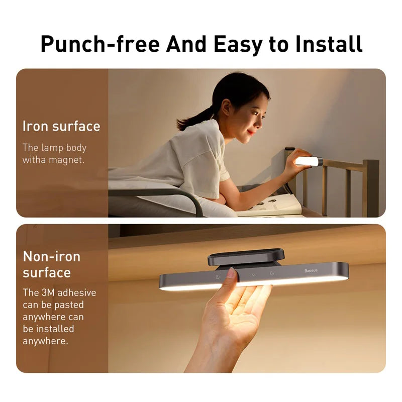 Baseus Magnetic Desk Light