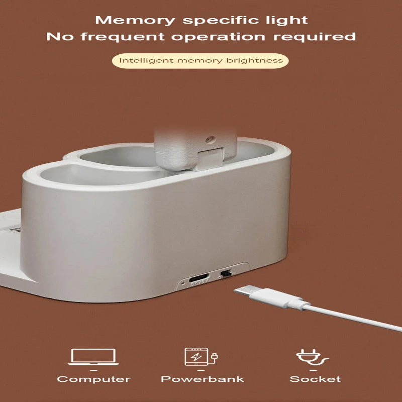 LumiStation Smart Desk Lamp