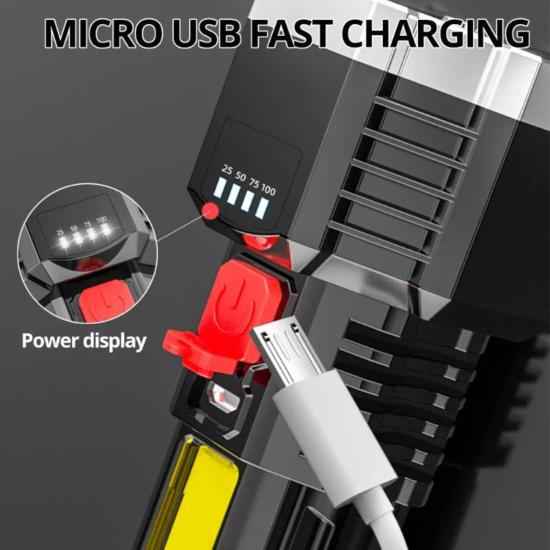 TitanBeam Pro Flashlight