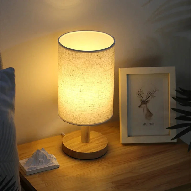 LunaSilk™ Ambient Table Lamp